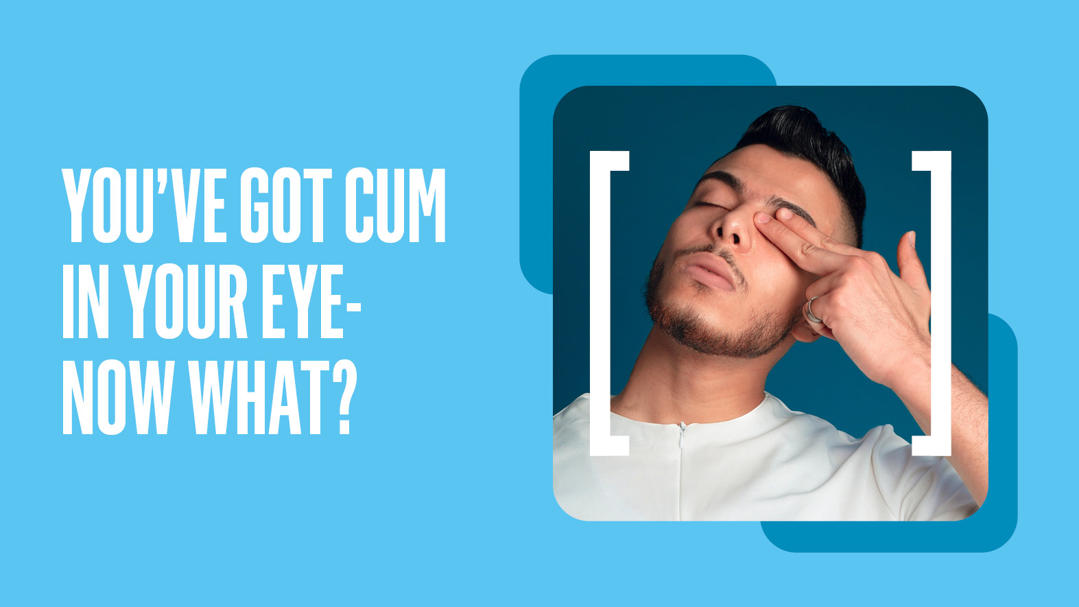 cici lo recommends jizz in the eye pic