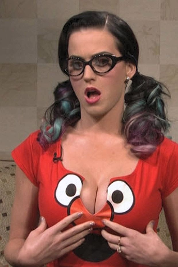 amy camarillo recommends katy perry big tits pic