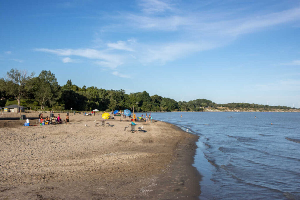 art trotman recommends port burwell beaches pic