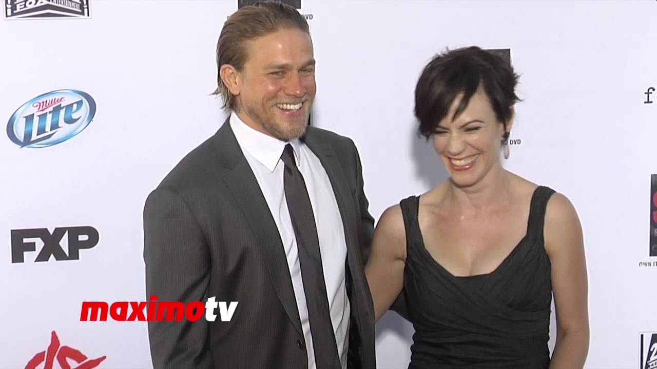clare craighead recommends Charlie Hunnam Maggie Siff
