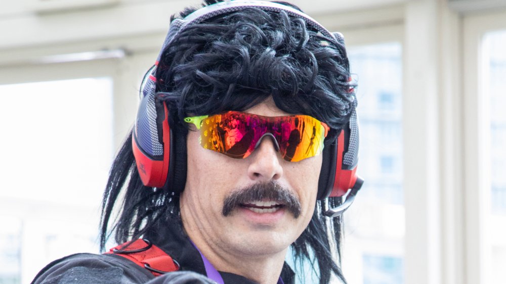 dr disrespect girl he cheated with