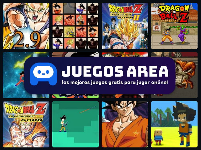 casey tobin recommends el juegos de goku pic