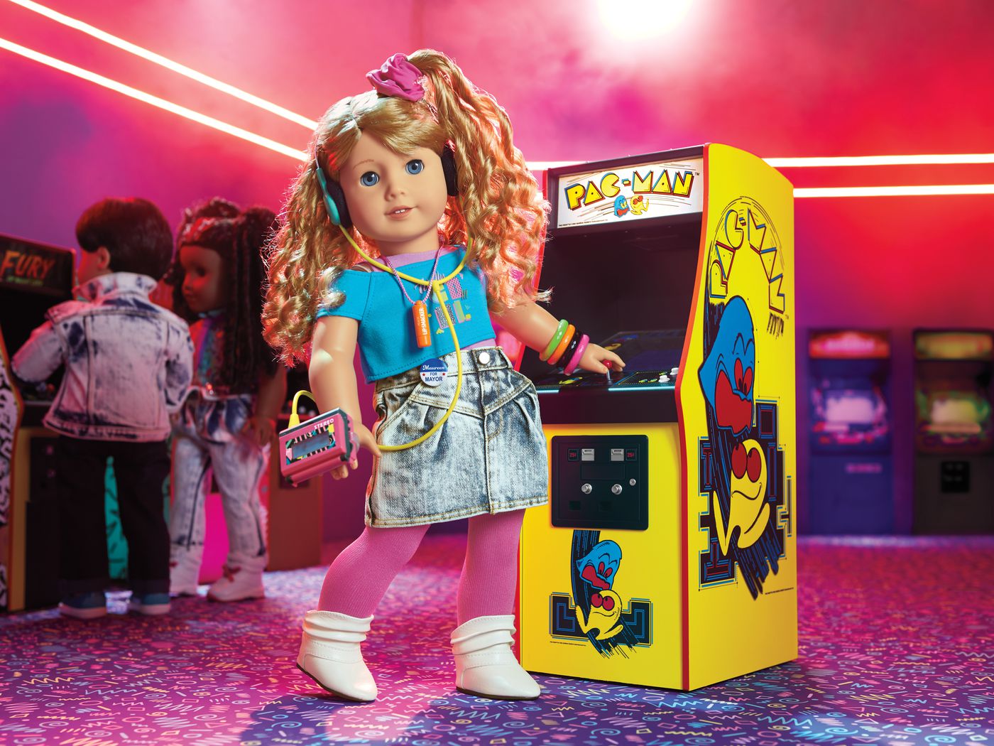 cindy rothlisberger recommends american american girl doll videos pic