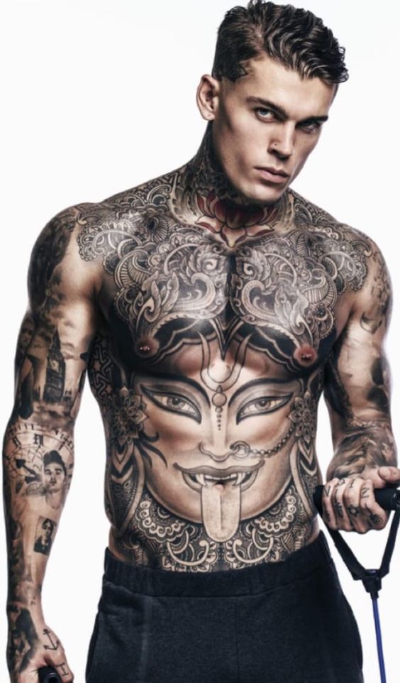 angela burdon recommends super hot inked guys pic