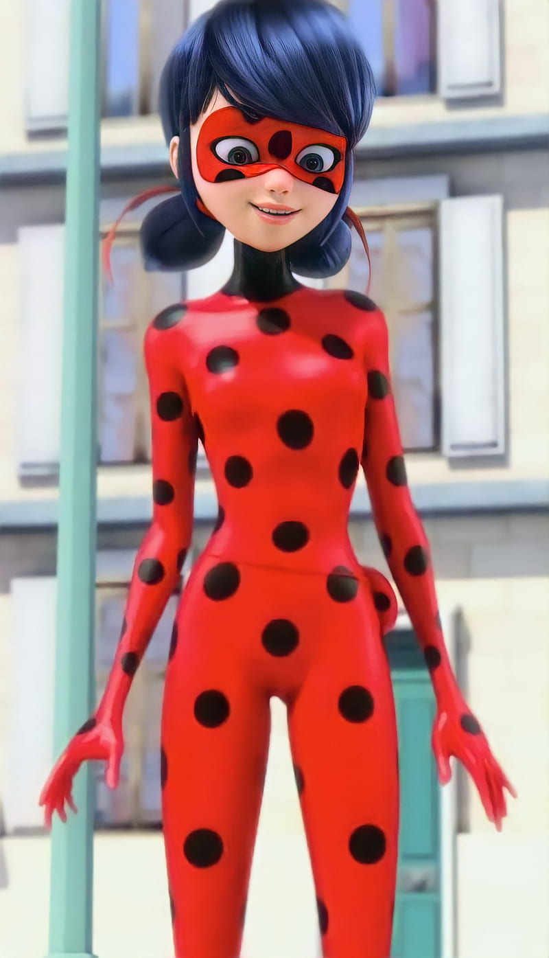 pictures of ladybug from miraculous ladybug