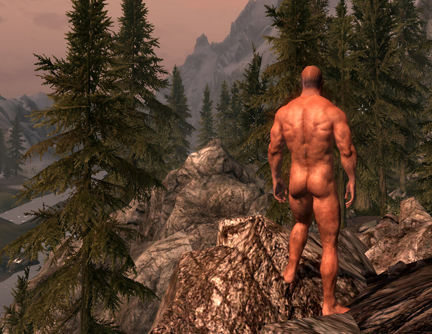 boomer lufkin recommends naked mod in skyrim pic