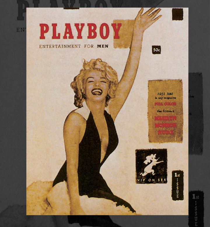 Best Playboy Photos Of All Time on periods