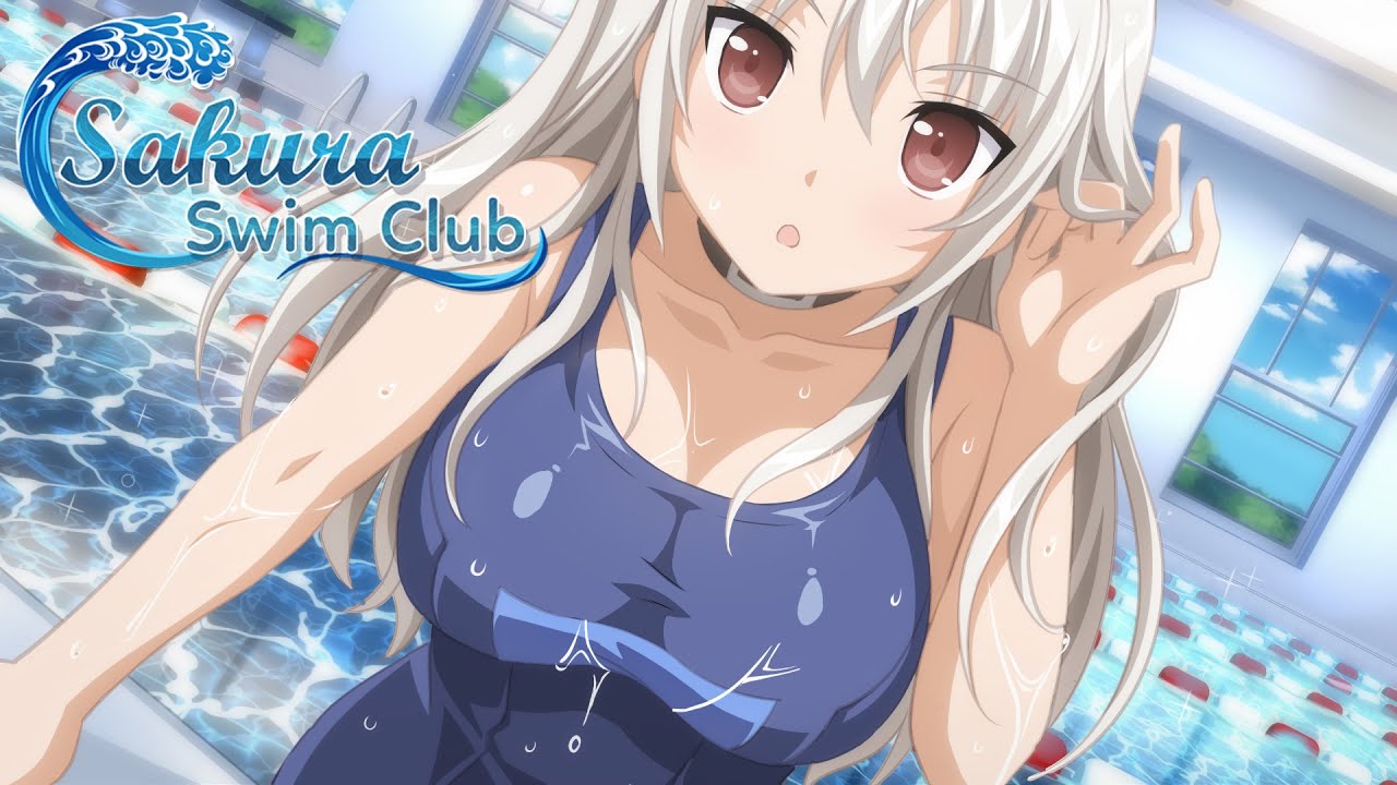 clinton reyes recommends Sakura Swim Club Scenes