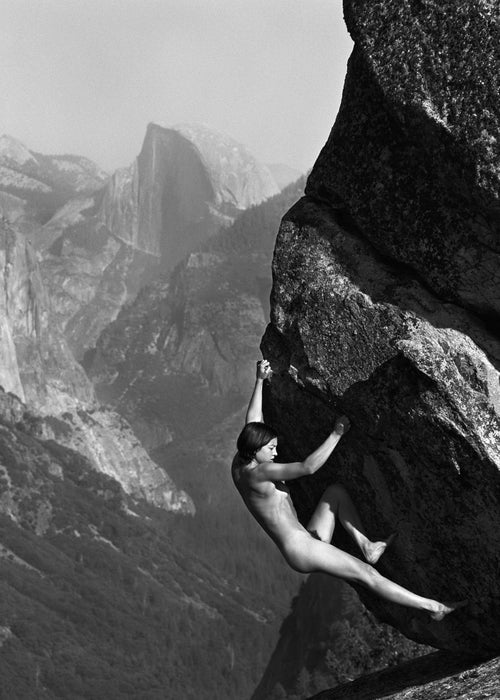 curtis nesbitt recommends Nude Women Rock Climbing