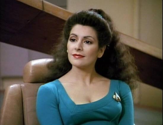 bill swartz recommends Marina Sirtis Nude Pictures