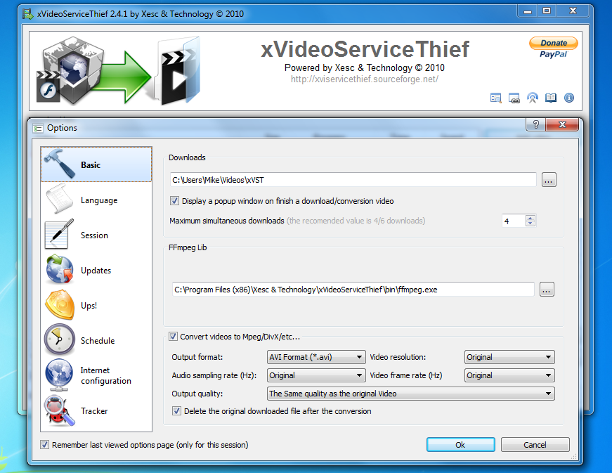 ann walston recommends Free Xvideo Downloader Software