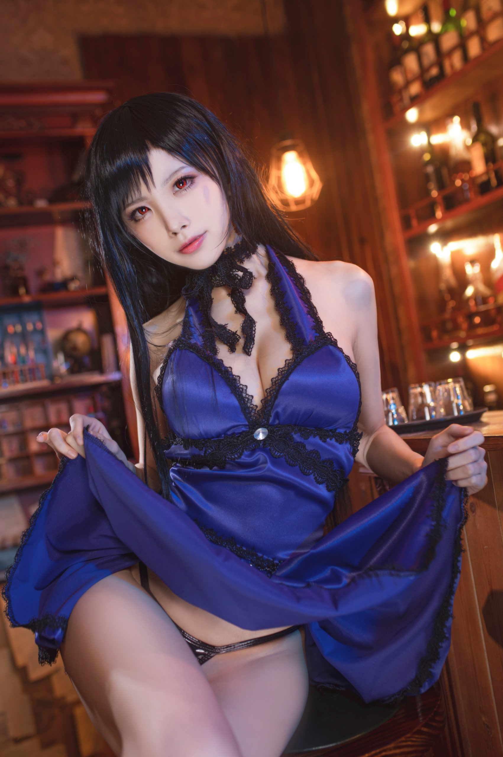 dc chris recommends final fantasy cosplay hentai pic