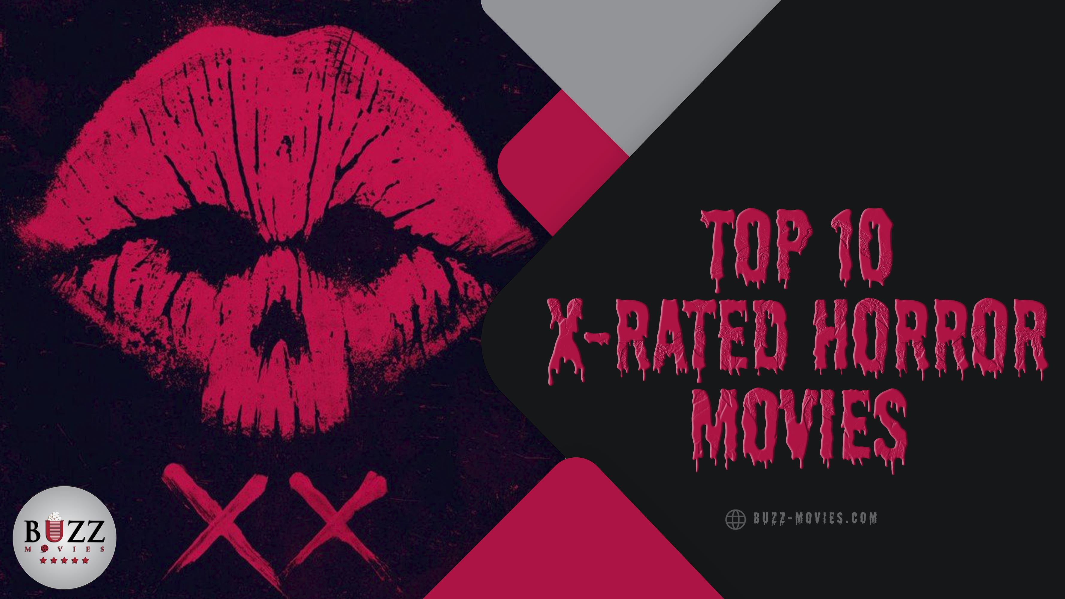 x rated horror films