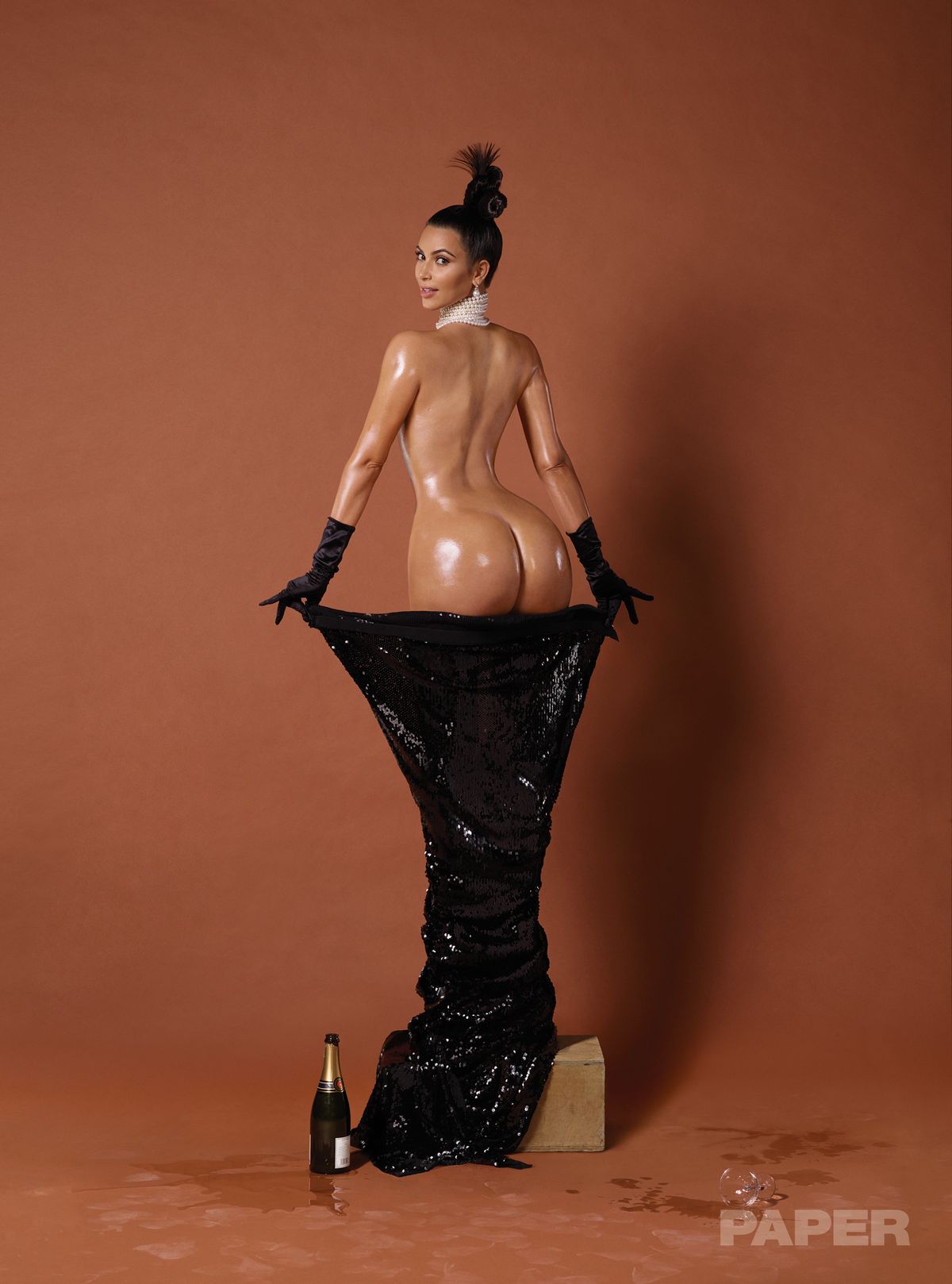 abigail macalino recommends kim k selfie uncensored pic
