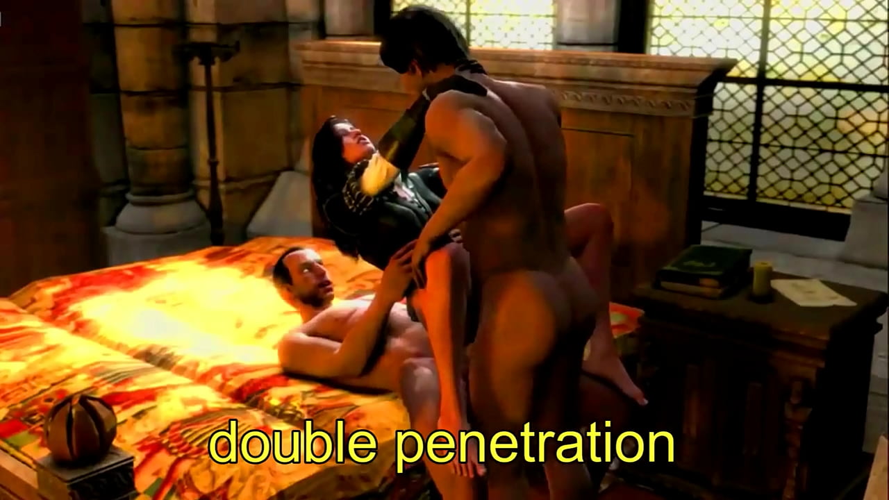 dino dennis recommends The Witcher 3 Porn