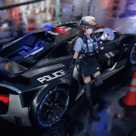 Anime Girl In Police Car joey porn