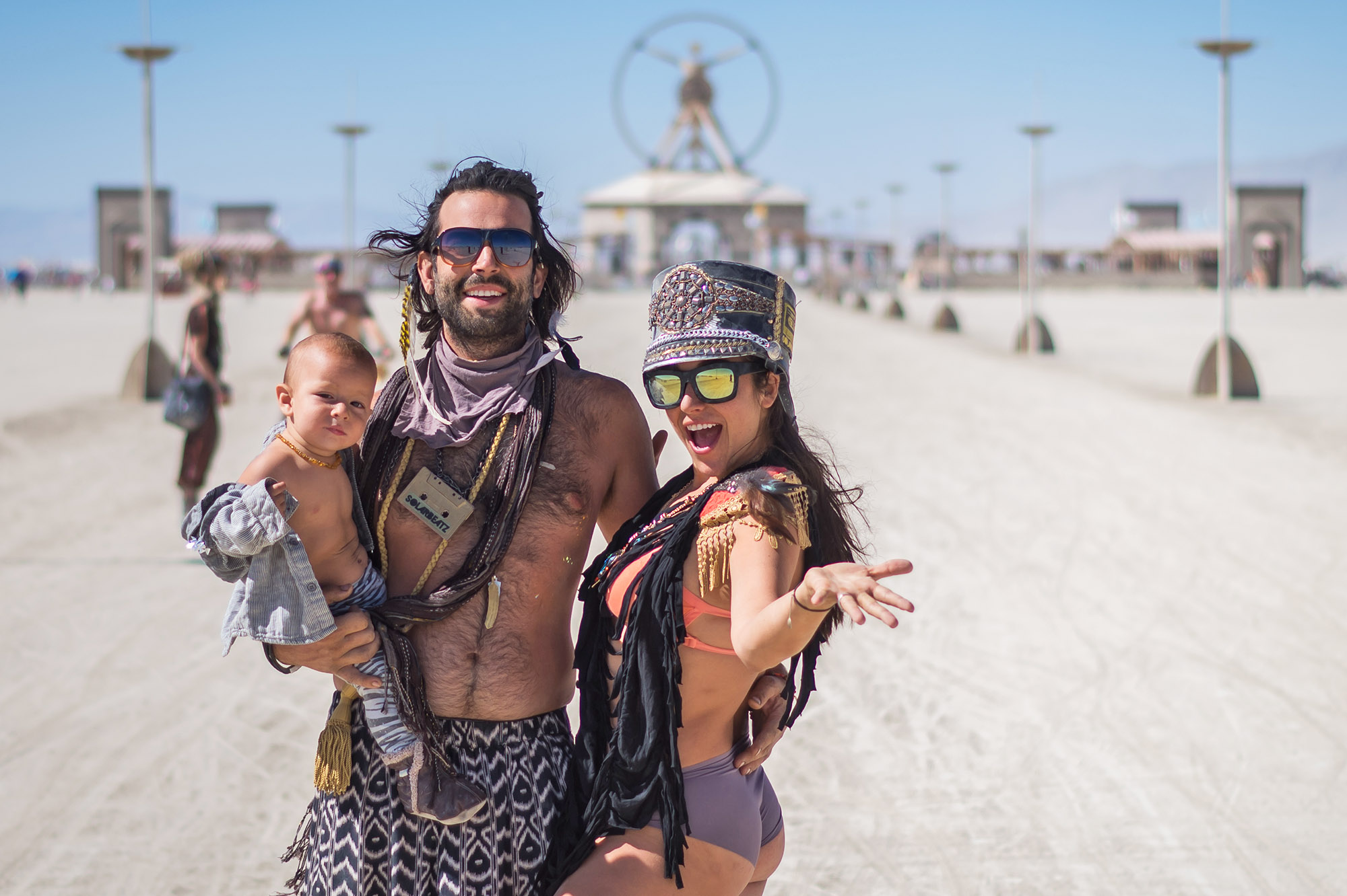 dave bigham recommends Burning Man Naked Video