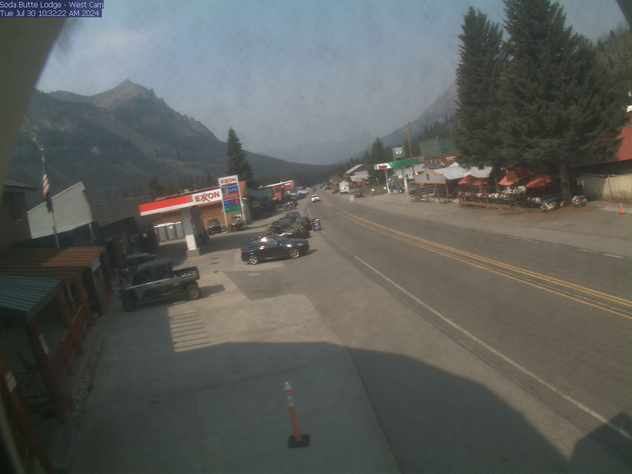 charlie hatmaker recommends cooke city web cams pic