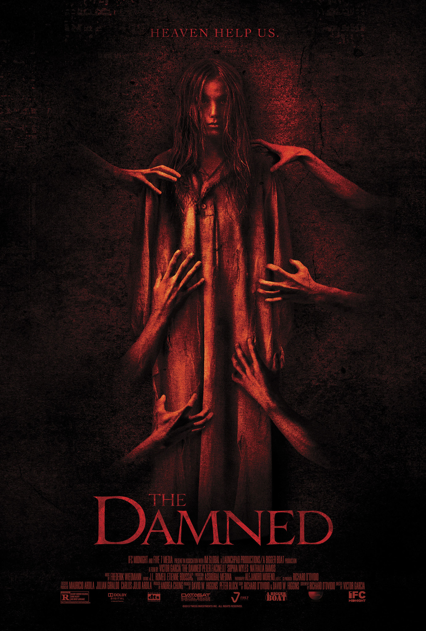 dave scoggins recommends The Damned Full Movie
