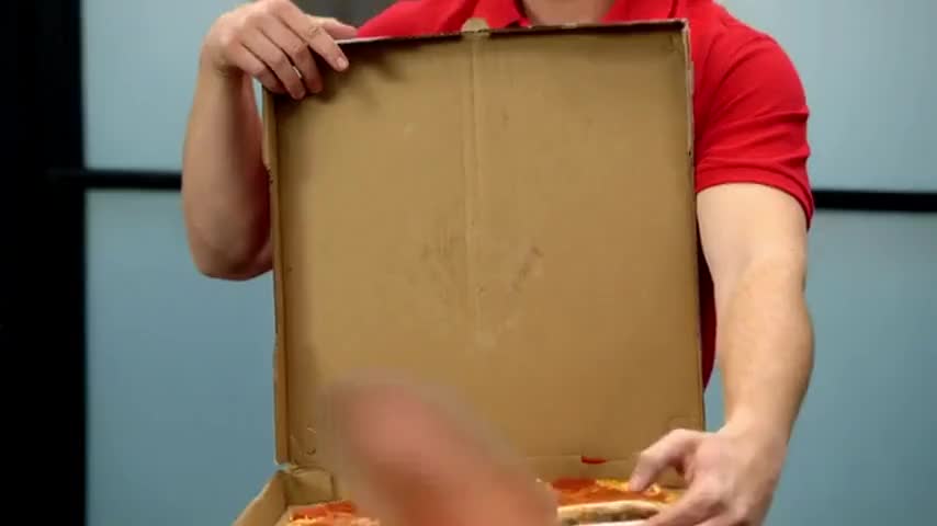 chloe hidalgo recommends dick in pizza box pic