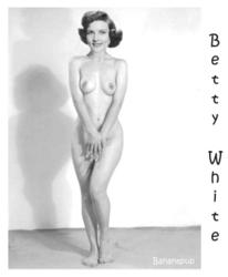 amanda kerrivan recommends betty white naked pic