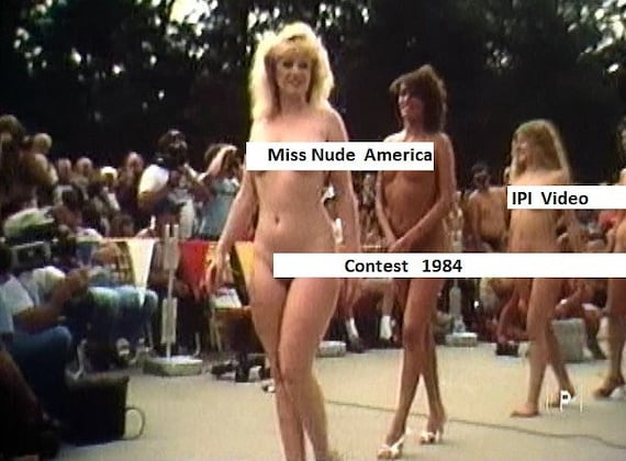 alexis posey recommends Miss Nude America Photos