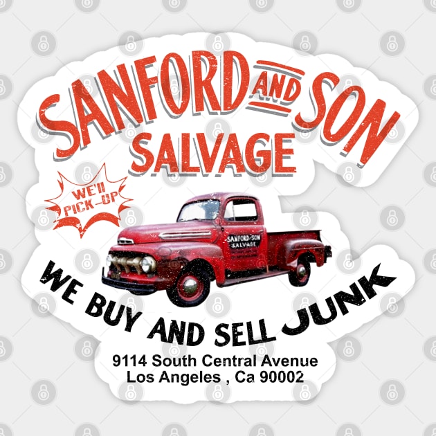 abiodun jamiu recommends Free Sanford And Son