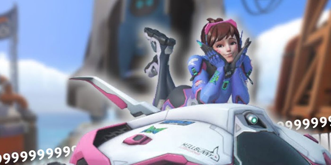 cait gallagher recommends dva overwatch 2 pic