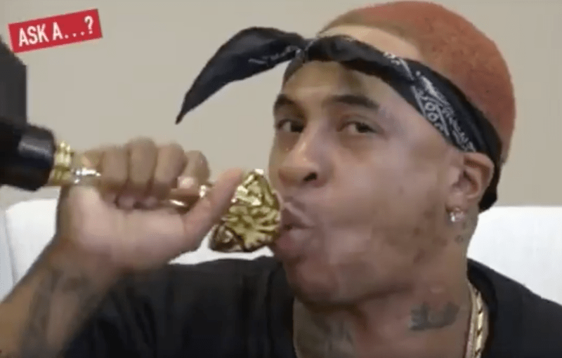 Best of Orlando brown sex video