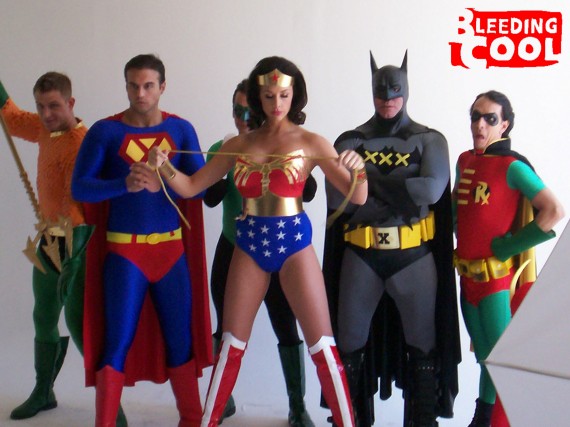 brady rex recommends justice league xxx parody pic