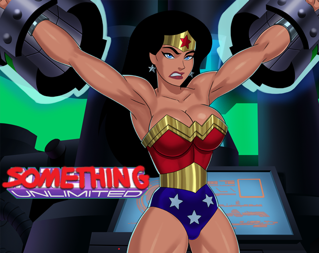 something unlimited wonder woman