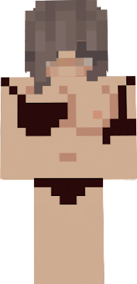 deborah hilton recommends Naked Female Minecraft Skin