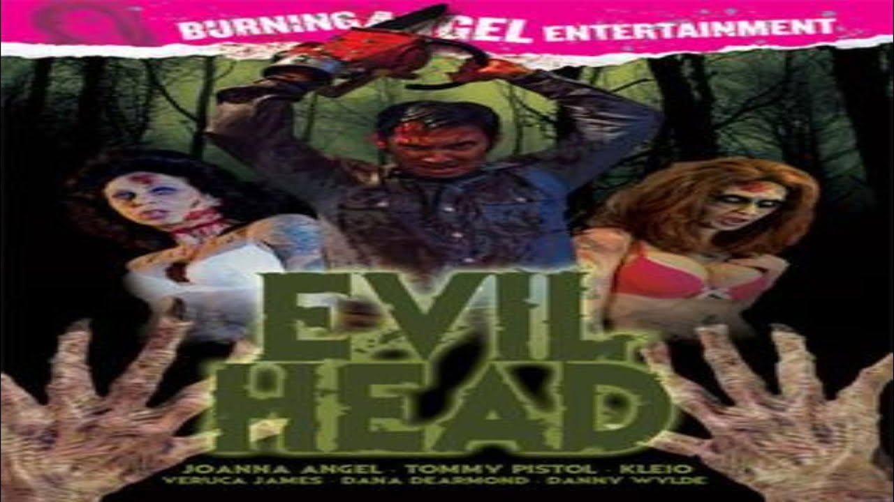 Best of Burning angel evil head