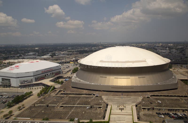 superdome booty new orleans