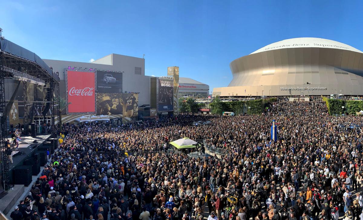 annette beattie recommends superdome booty new orleans pic