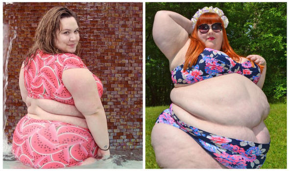 cindy morris youngblood recommends obese girl in bikini pic