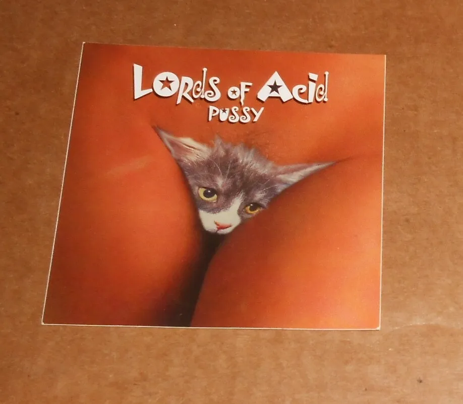 Lords Of Acid Pussay playful encounter