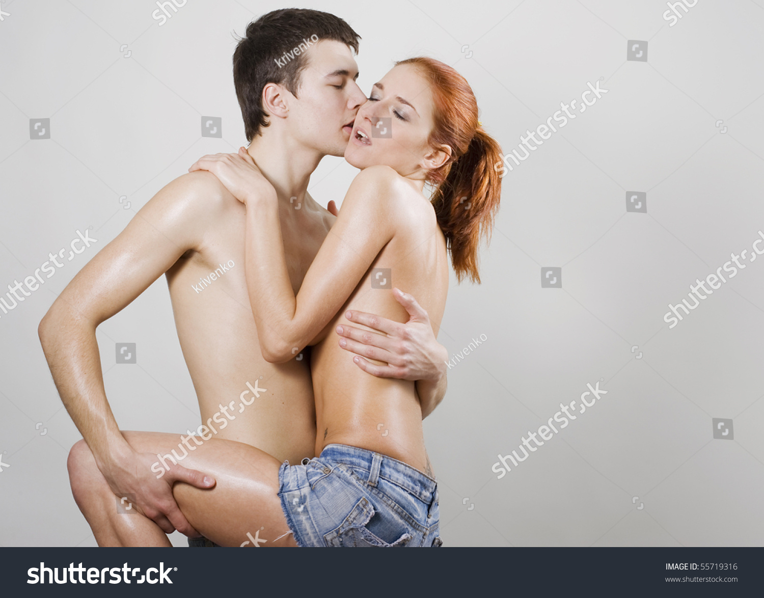 Best of Naked young couples