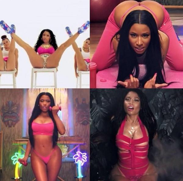 adrianna villegas share nicki minaj sexy videos photos