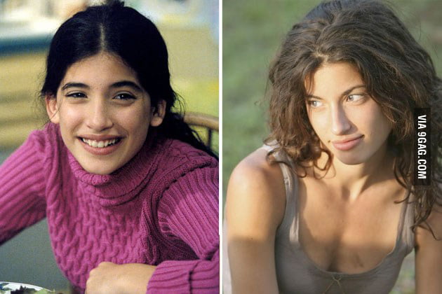 tania raymonde malcom in the middle