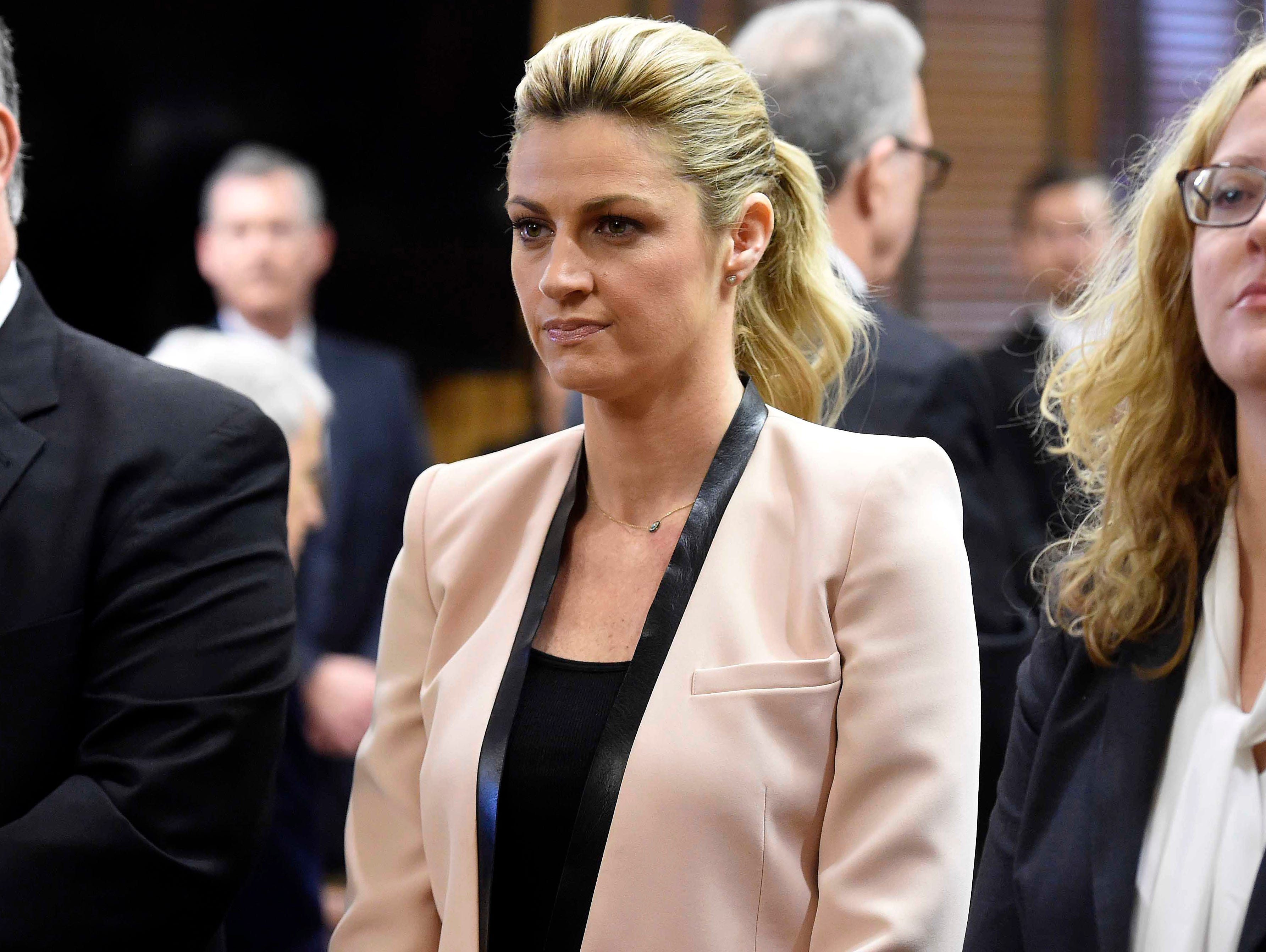 dan brusky recommends Erin Andrews Naked Photo