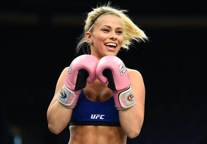 craig moysey recommends women mma fighters nude pic