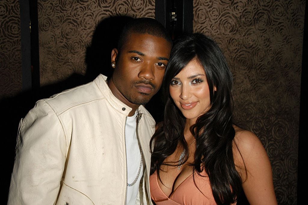 arianna agramonte recommends kim kardashian ray j full porn pic