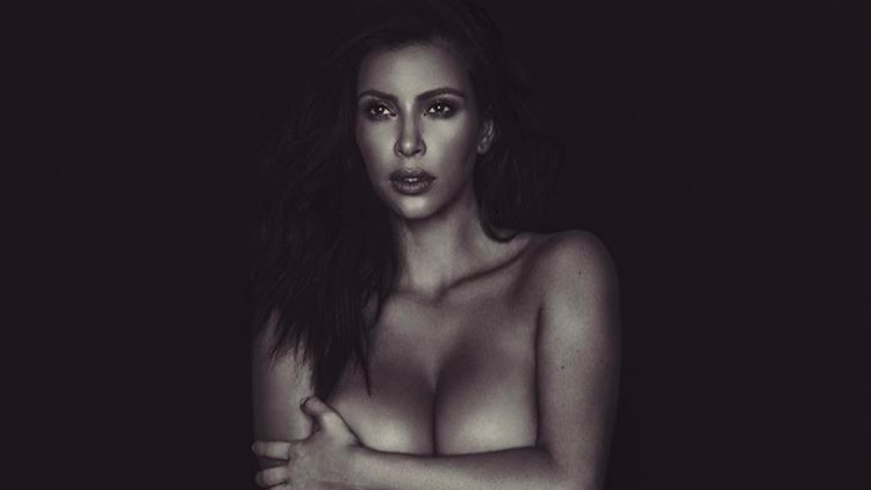 chan ching yi recommends kim kardashian full nude selfie pic