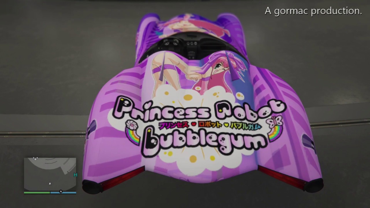 daniel solberg recommends Princess Robot Bubblegum Hentai
