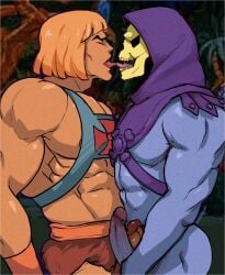 angela driskill recommends He Man Rule 34