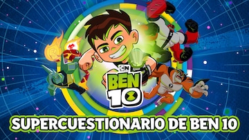 aaron sudduth recommends Ben 10 Pictures