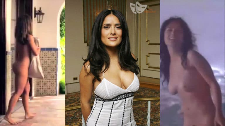 salma hayek naked pics