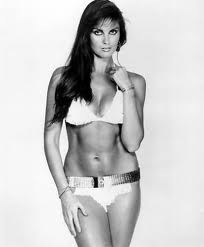 caroline munro topless