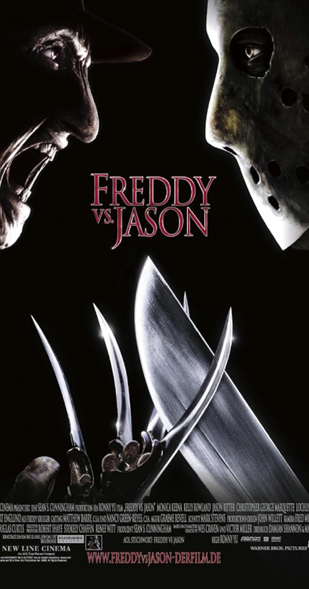 deiter louis recommends Freddy Vs Jason Tits